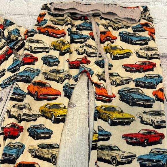 A Tale of Six Vintage Cars Bamboo Jogger Set - Picture 4 of 4